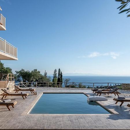 Villa Foteini Skinária Esterno foto
