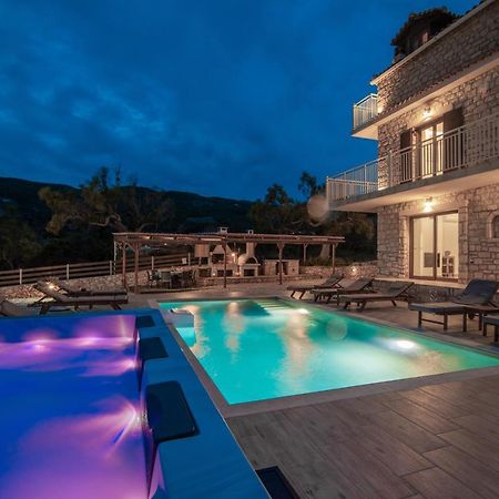 Villa Foteini Skinária Esterno foto