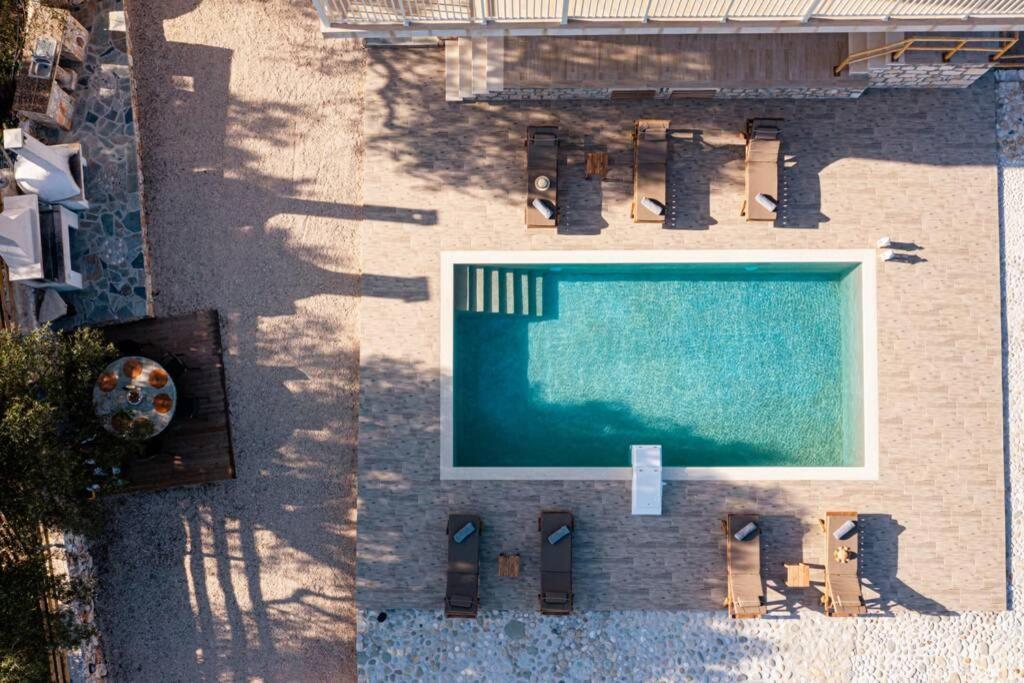 Villa Foteini Skinária Esterno foto