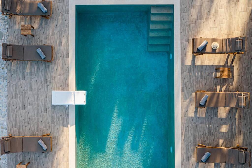 Villa Foteini Skinária Esterno foto