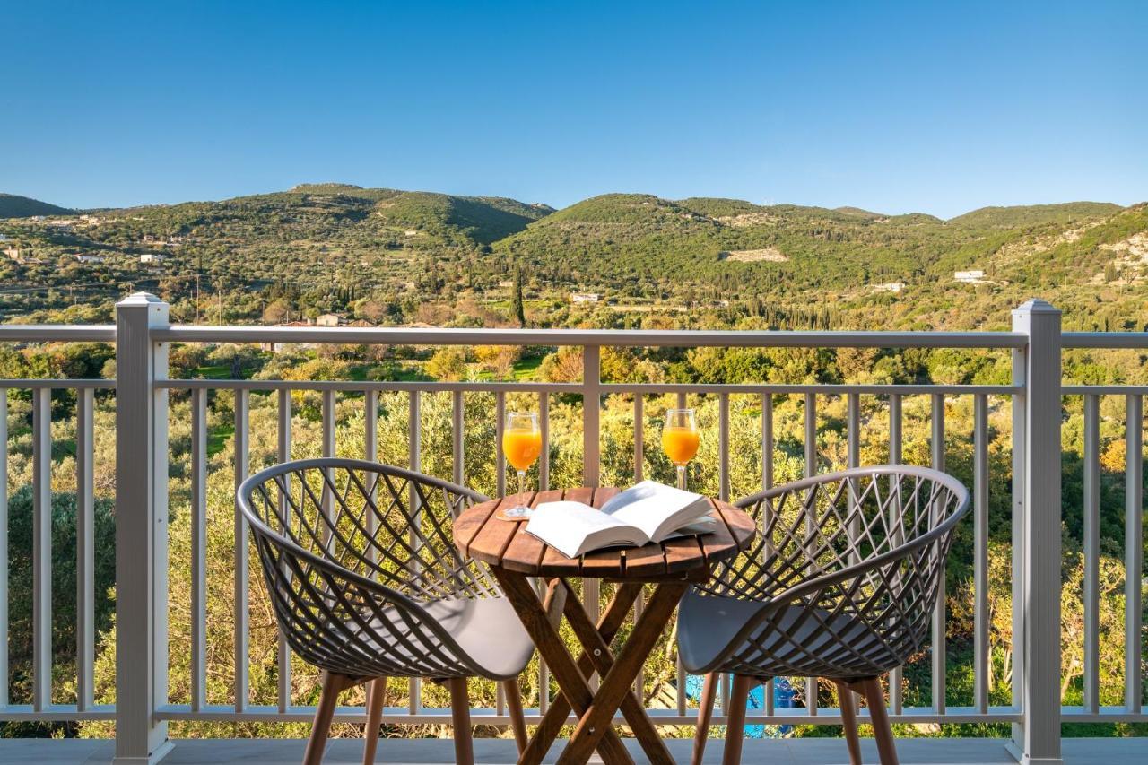 Villa Foteini Skinária Esterno foto