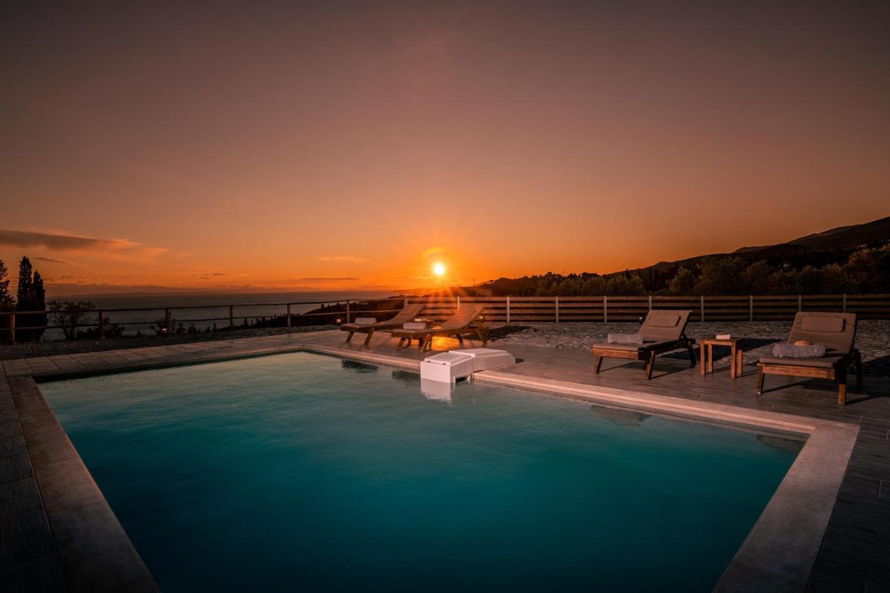 Villa Foteini Skinária Esterno foto