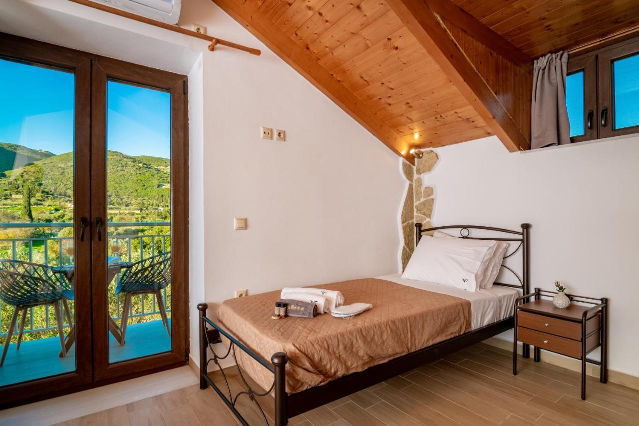 Villa Foteini Skinária Esterno foto