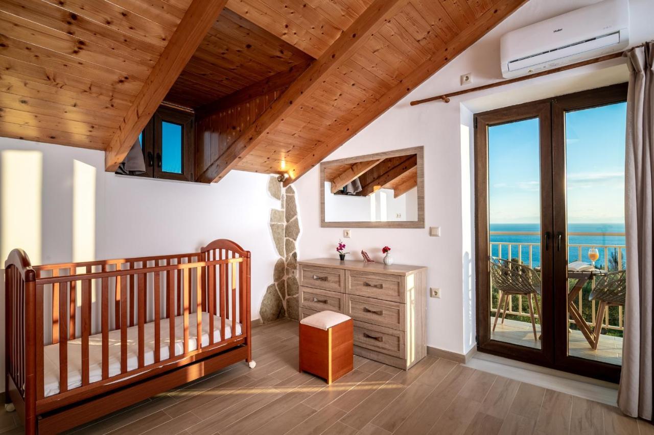 Villa Foteini Skinária Esterno foto