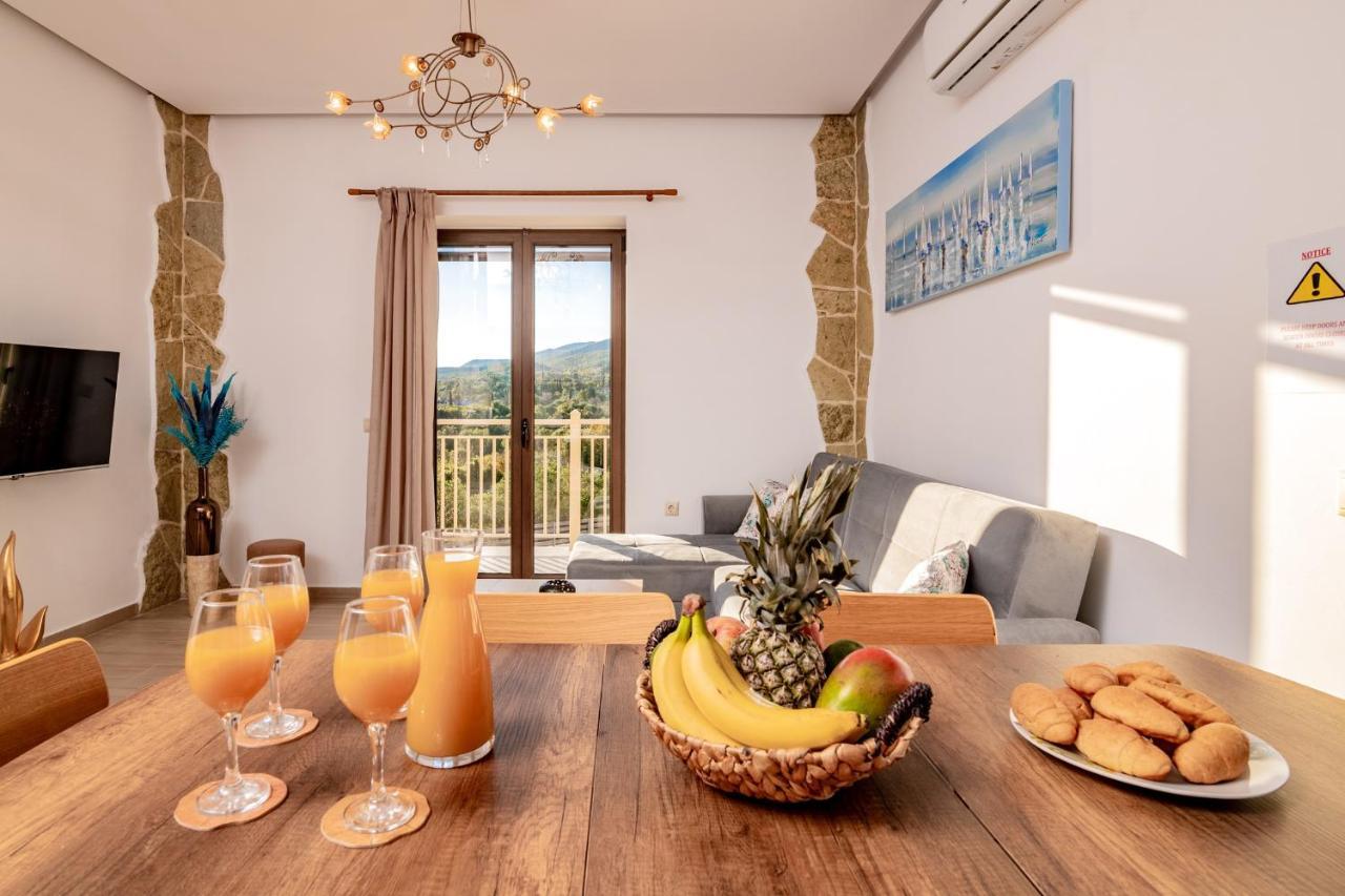Villa Foteini Skinária Esterno foto