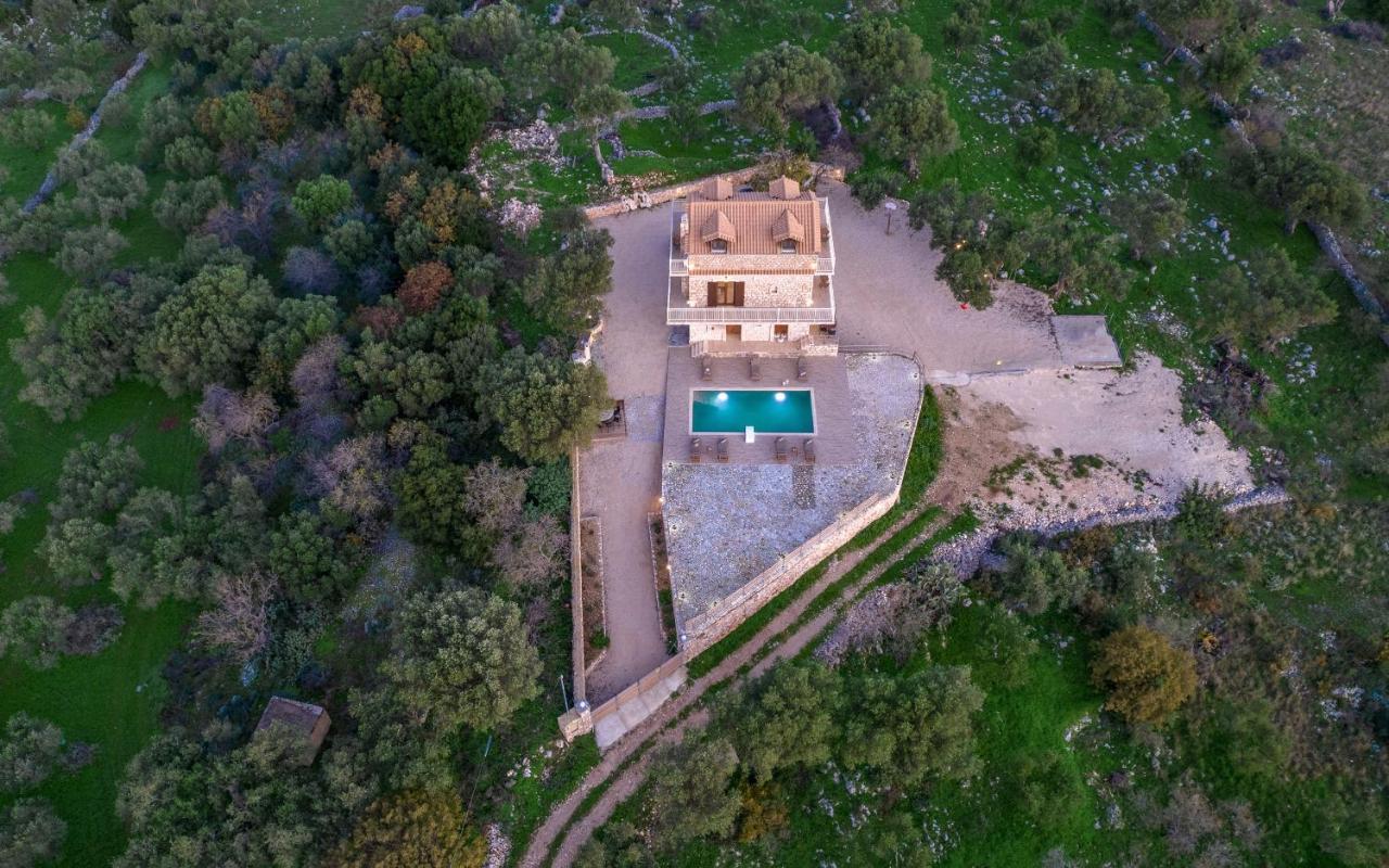 Villa Foteini Skinária Esterno foto