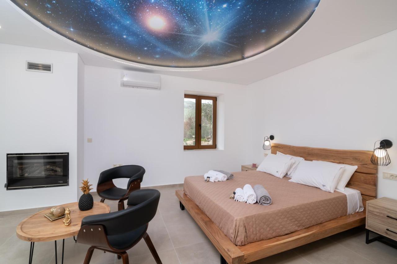 Villa Foteini Skinária Esterno foto