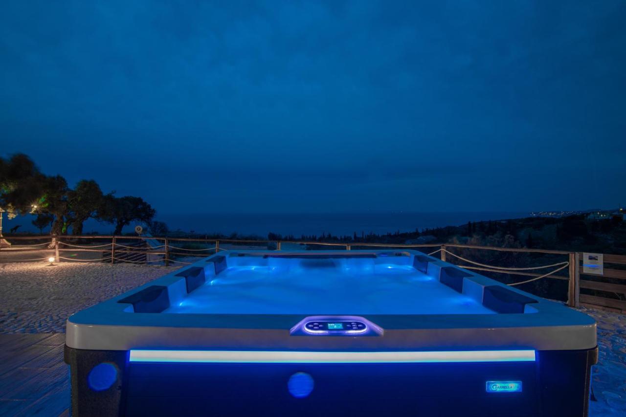Villa Foteini Skinária Esterno foto