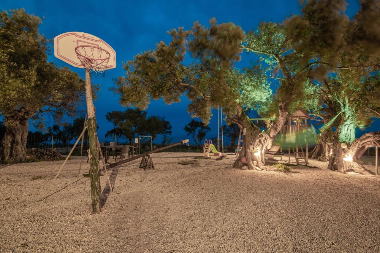 Villa Foteini Skinária Esterno foto