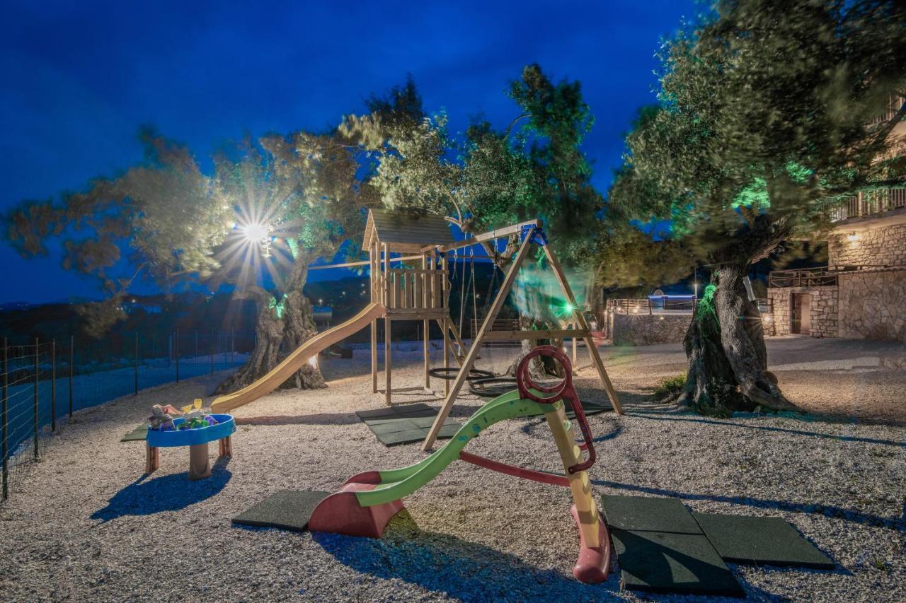Villa Foteini Skinária Esterno foto