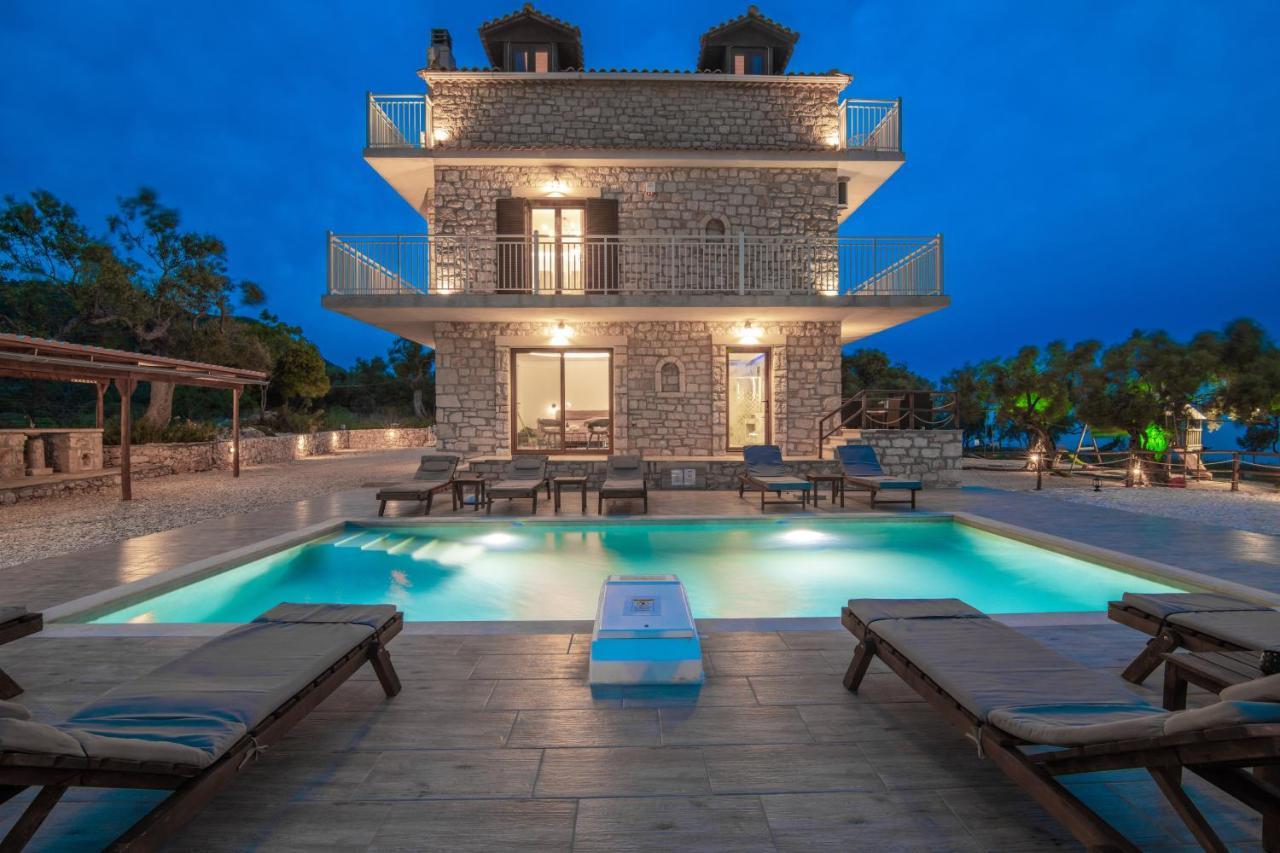 Villa Foteini Skinária Esterno foto